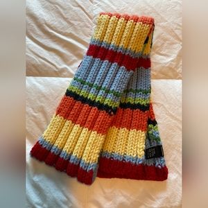 Multicolored Boho Abercrombie Scarf